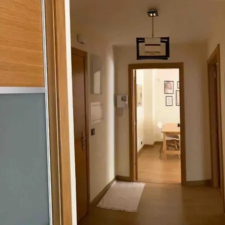Apartmán Precioso Piso Con Piscina, Padel Y Gimnasio Manjoya