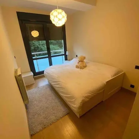 Apartmán Precioso Piso Con Piscina, Padel Y Gimnasio